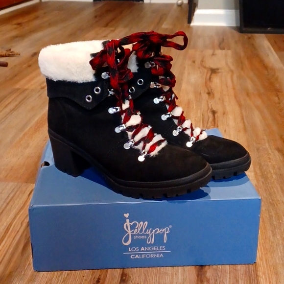 Jellypop Mission Hiker bootie sz 9 - Picture 1 of 4